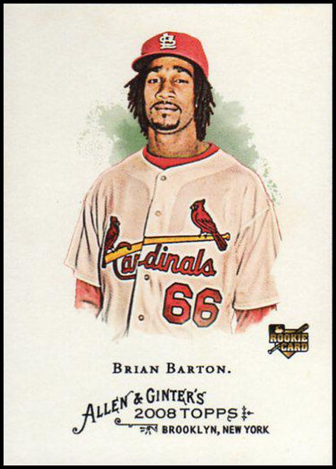 6 Brian Barton